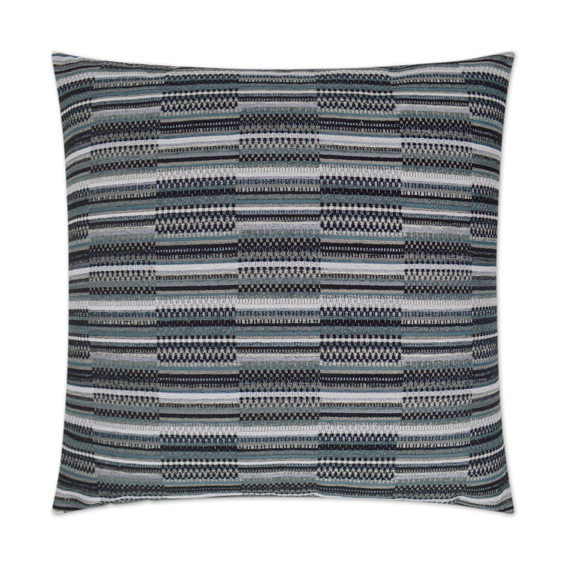 Craftsman Pillow - Charcoal - DV Kap