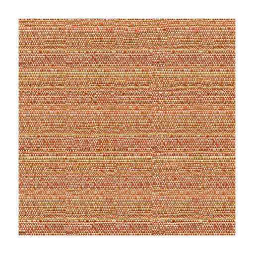 KRAVET COUTURE - MELANGER- MANDARIN - Fabric by the Yard MANDARIN