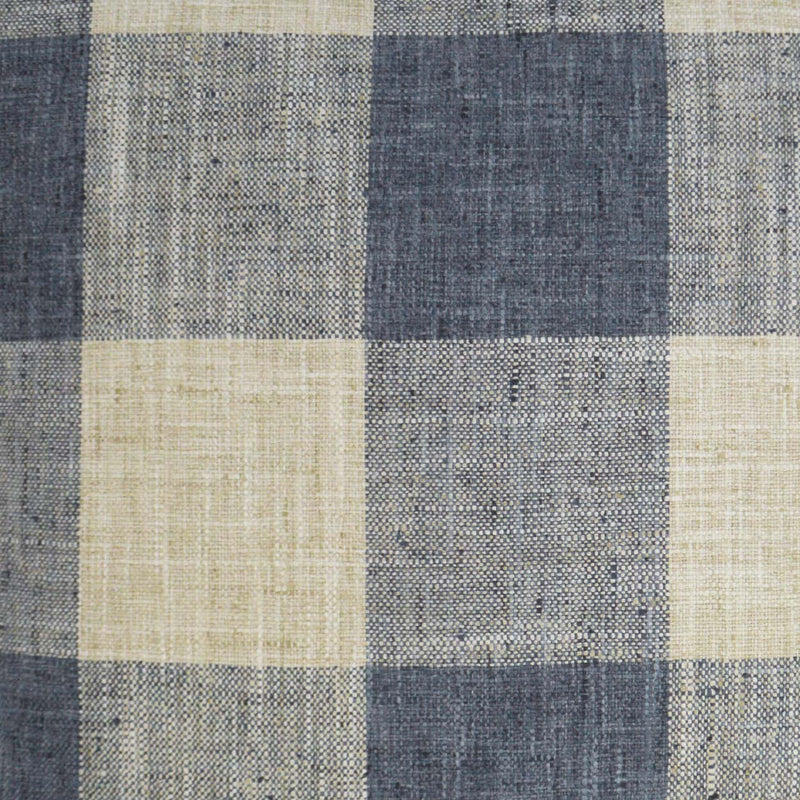 Check Please - Blue - DV Kap - Fabric by the Yard