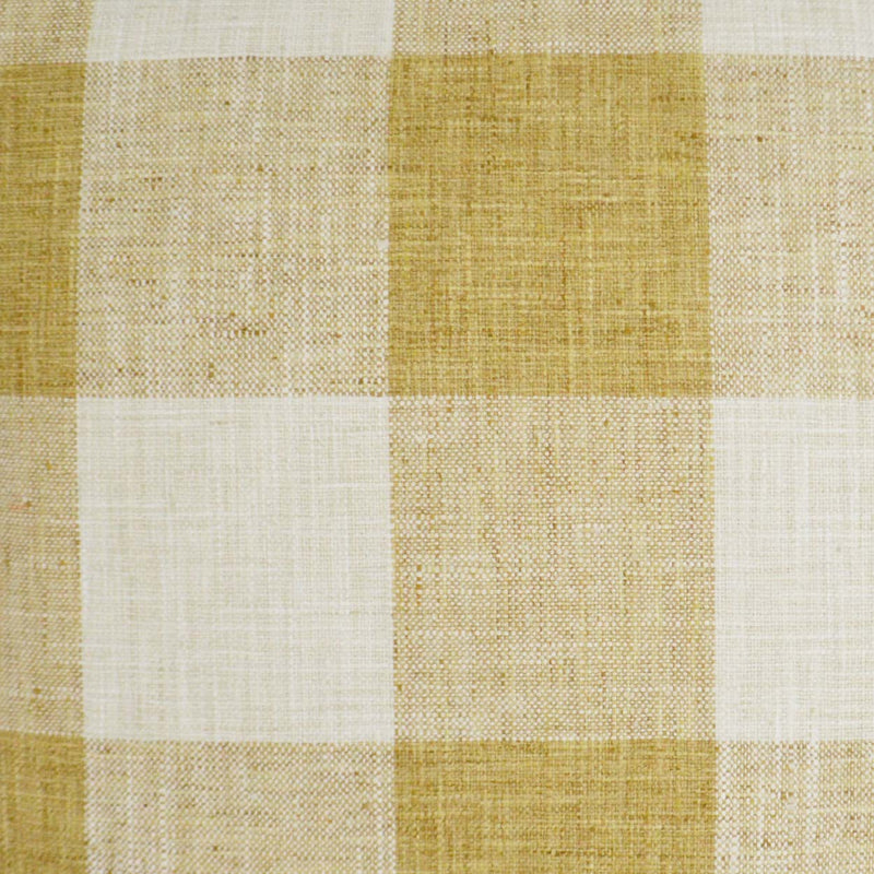Check Please - Yellow - DV Kap - Fabric by the Yard