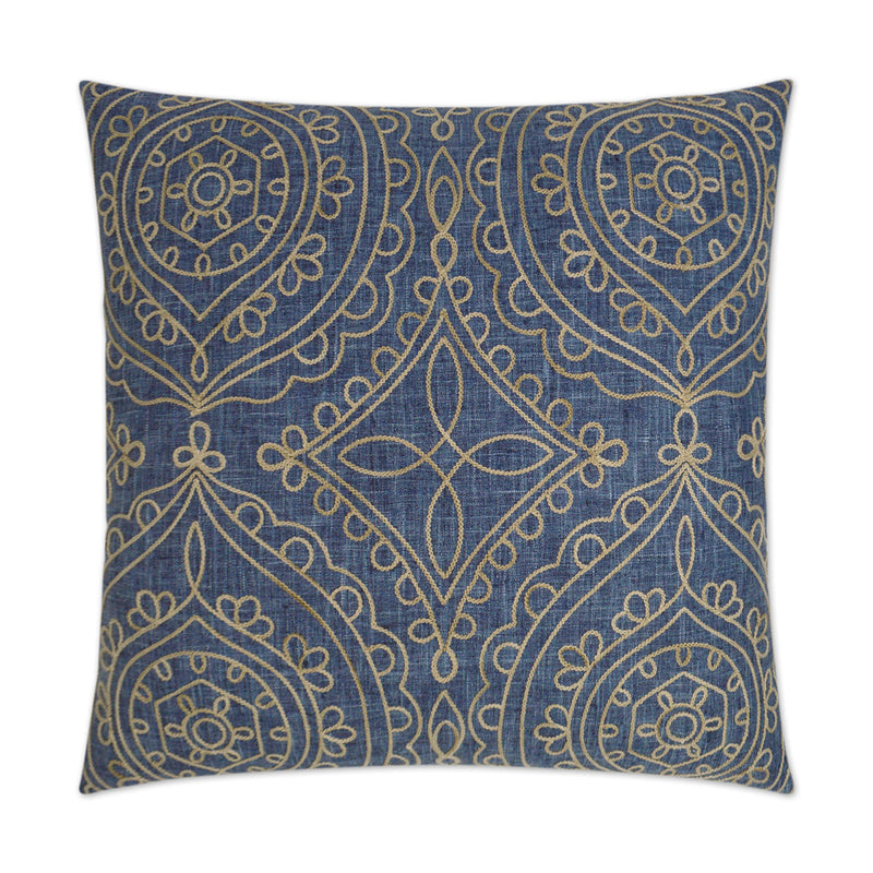 Timelessness Pillow - Denim - DV Kap
