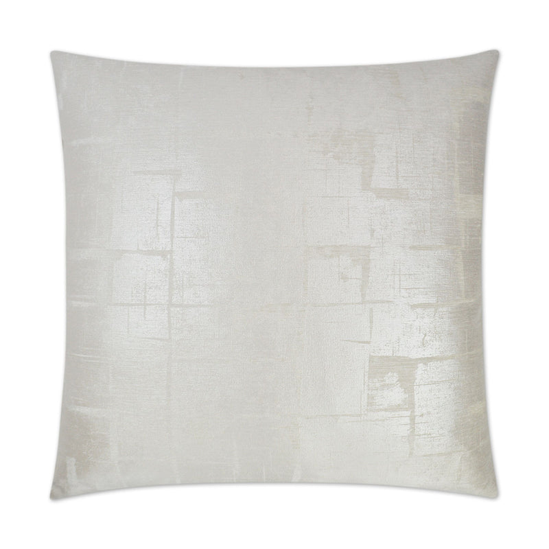 Glam Pillow - Silver - DV Kap