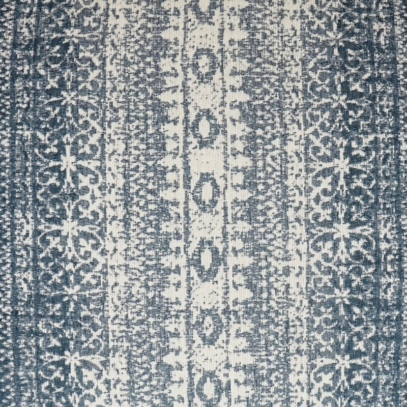 Laplander - Blue - DV Kap - Fabric by the Yard