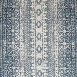 Laplander - Blue - DV Kap - Fabric by the Yard