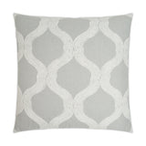 French Twist Pillow - Dove - DV Kap