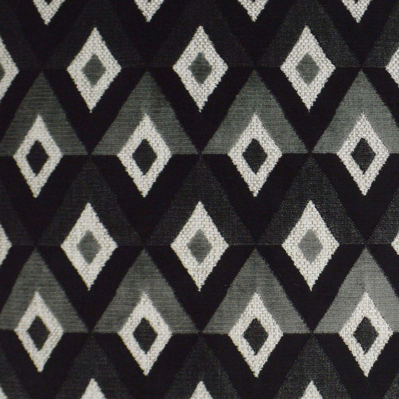 Meta - Ebony - DV Kap - Fabric by the Yard