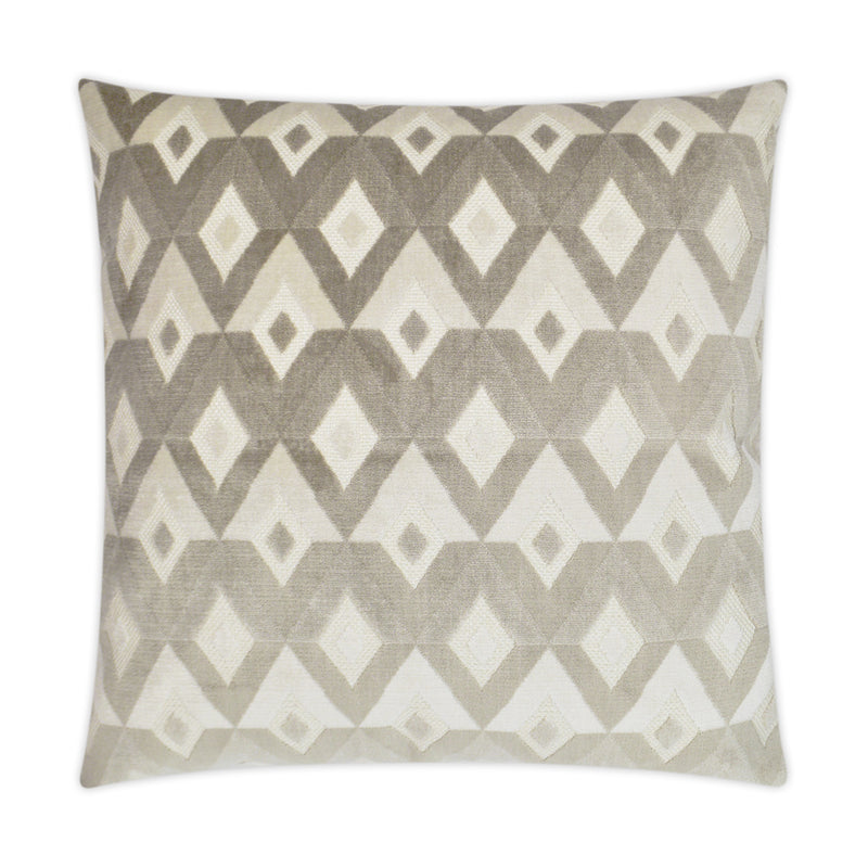 Meta Pillow - Ivory - DV Kap