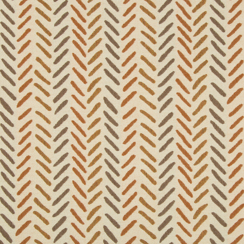 KRAVET DESIGN - SANDS OF TIME- EARTH - Fabric by the Yard EARTH