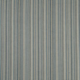 KRAVET DESIGN - SAILING STRIPE- SLATE - Fabric by the Yard