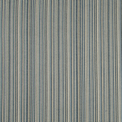 KRAVET DESIGN - SAILING STRIPE- SLATE - Fabric by the Yard SLATE