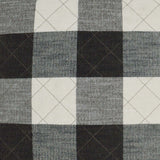 Buffalo Quilt - Grey - DV Kap - Fabric by the Yard