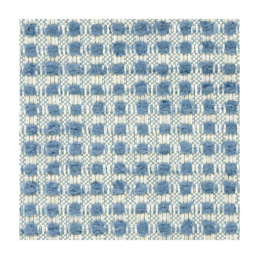 KRAVET DESIGN - BUBBLE TEA- BLUE STONE - Fabric by the Yard BLUE STONE