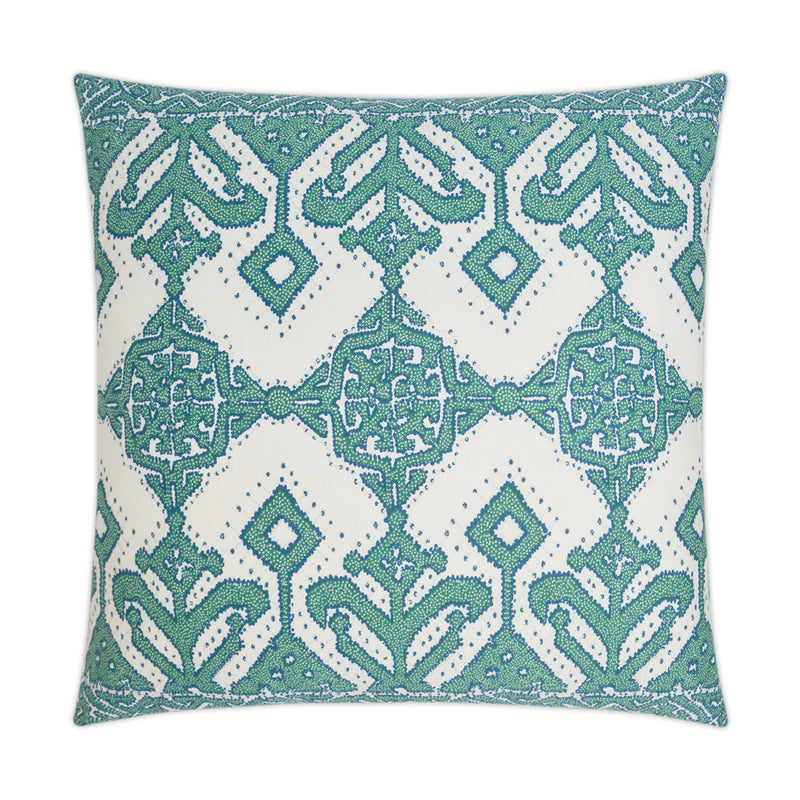 Demarco Pillow - Emerald - DV Kap