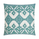 Demarco Pillow - Emerald - DV Kap