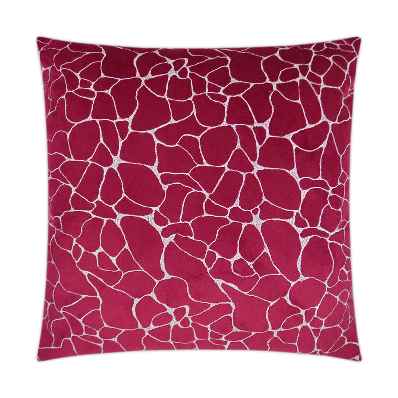 Dare Pillow - Fuchsia - DV Kap