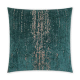 Stonewash Pillow - Emerald - DV Kap
