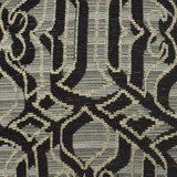 Sesto - Black - DV Kap - Fabric by the Yard