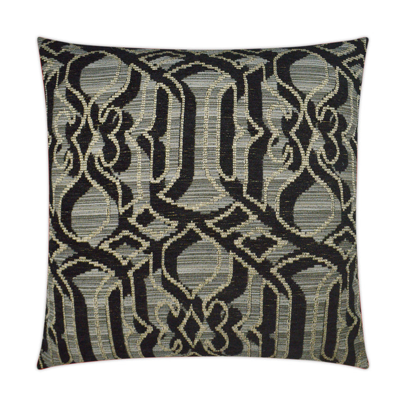 Sesto Pillow - Black - DV Kap