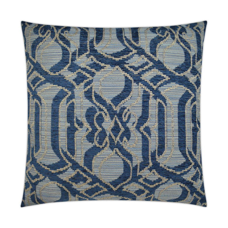 Sesto Pillow - Indigo - DV Kap