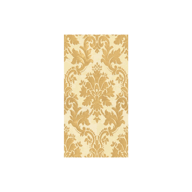 KRAVET COUTURE - VERSAILLES CHIC- WHITE GOLD - Fabric by the Yard WHITE GOLD