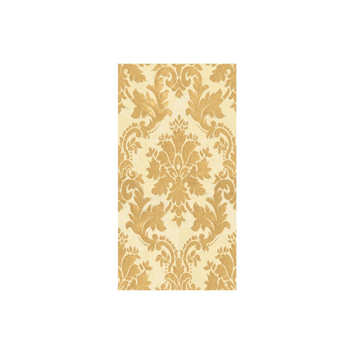 KRAVET COUTURE - VERSAILLES CHIC- WHITE GOLD - Fabric by the Yard WHITE GOLD