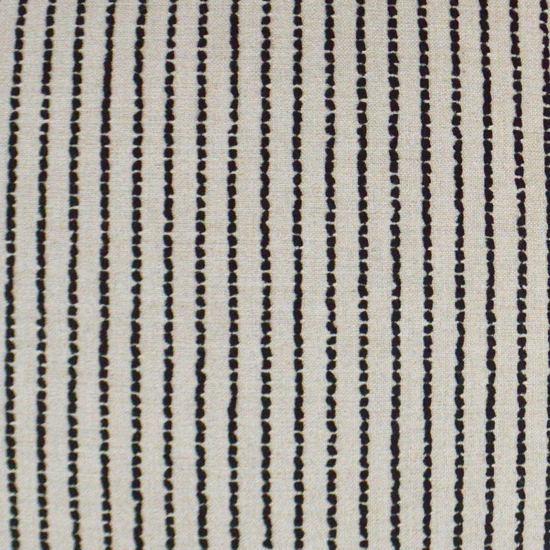 Demetria - Black - DV Kap - Fabric by the Yard
