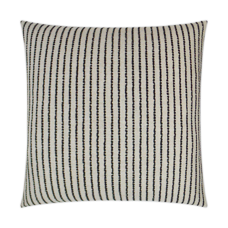 Demetria Pillow - Black - DV Kap
