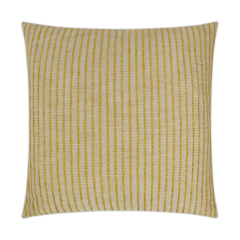 Demetria Pillow - Yellow - DV Kap