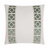 Vendome Pillow - Seaglass - DV Kap