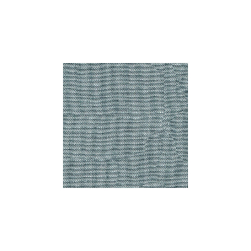 KRAVET DESIGN - MADISON LINEN- WATER - Fabric by the Yard WATER