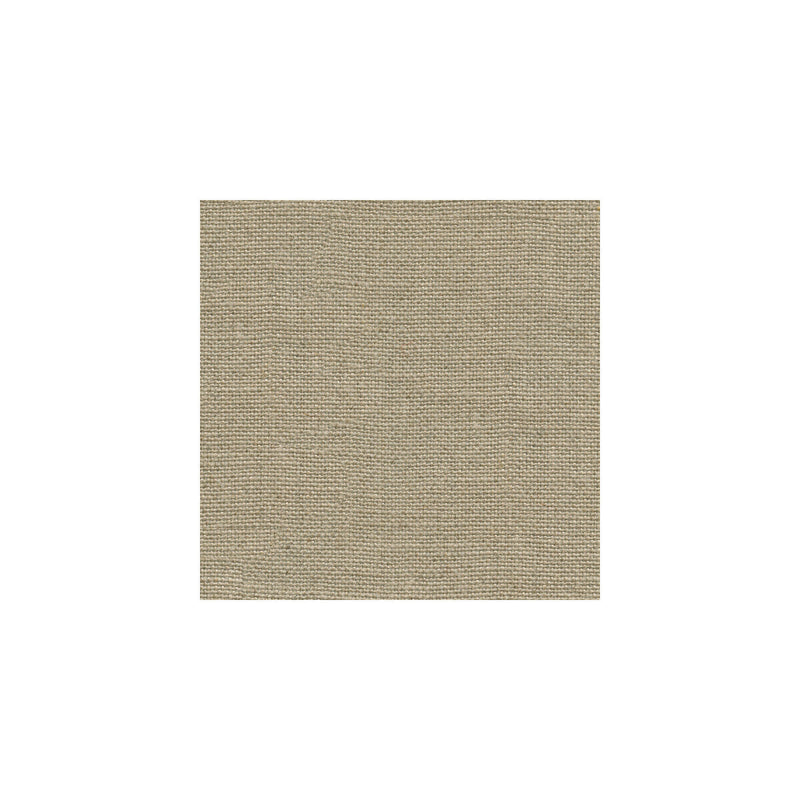 KRAVET DESIGN - MADISON LINEN- BISCUIT - Fabric by the Yard BISCUIT