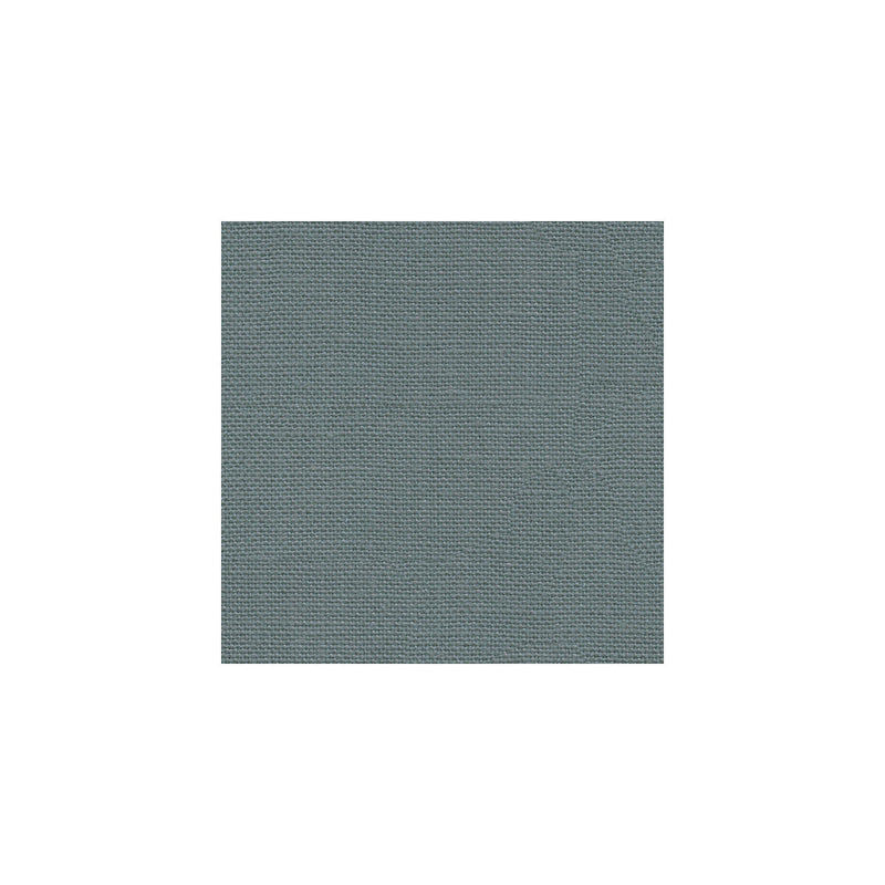 KRAVET DESIGN - MADISON LINEN- SLATE - Fabric by the Yard SLATE