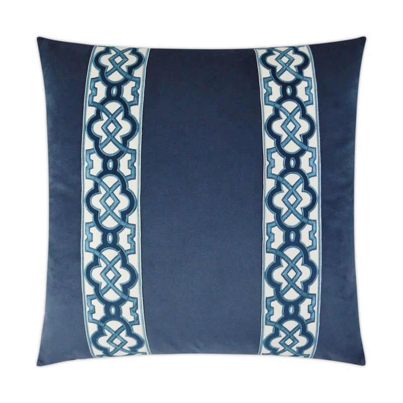 Athenee Pillow - Azure - DV Kap