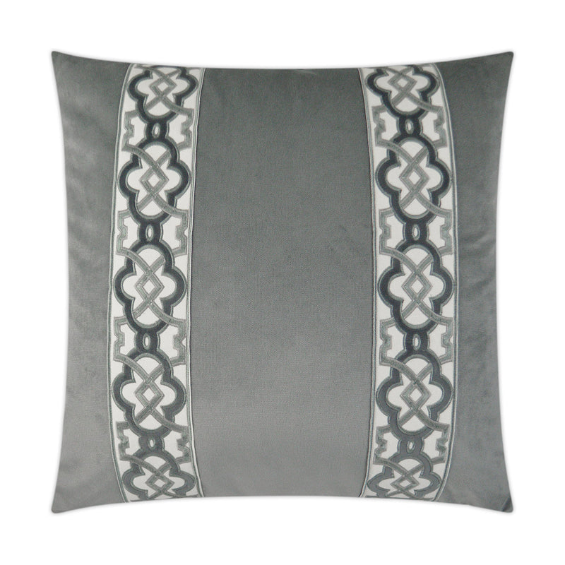 Athenee Pillow - Smoke - DV Kap