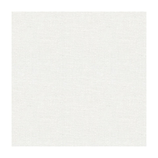KRAVET BASICS - DUBLIN- WHITE - Fabric by the Yard WHITE