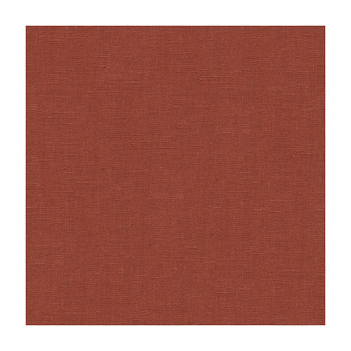 KRAVET BASICS - DUBLIN- RUST - Fabric by the Yard RUST