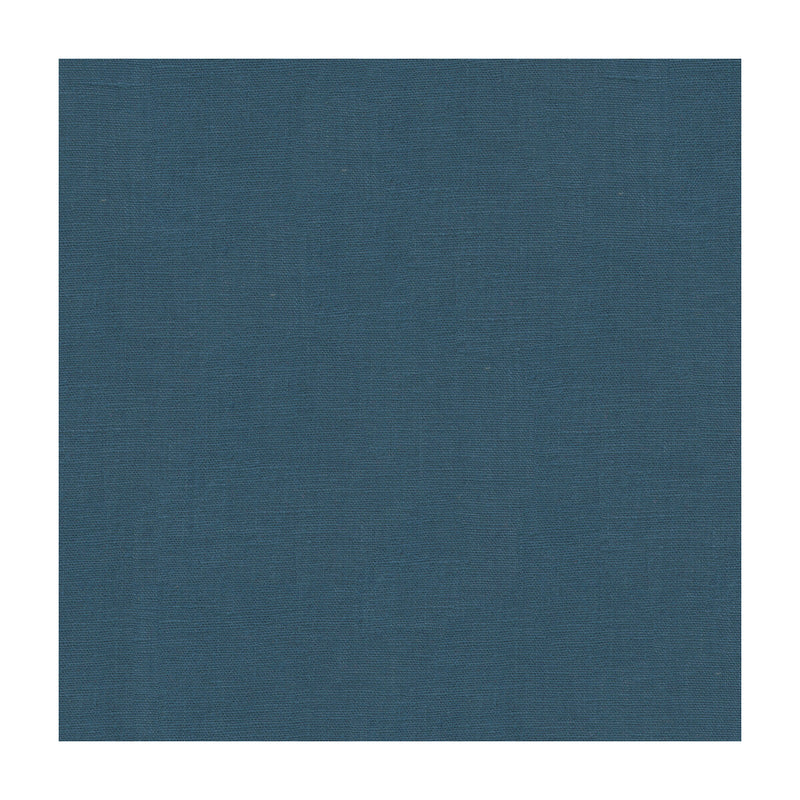 KRAVET BASICS - DUBLIN- DENIM - Fabric by the Yard DENIM