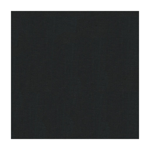 KRAVET BASICS - DUBLIN- BLACK - Fabric by the Yard BLACK