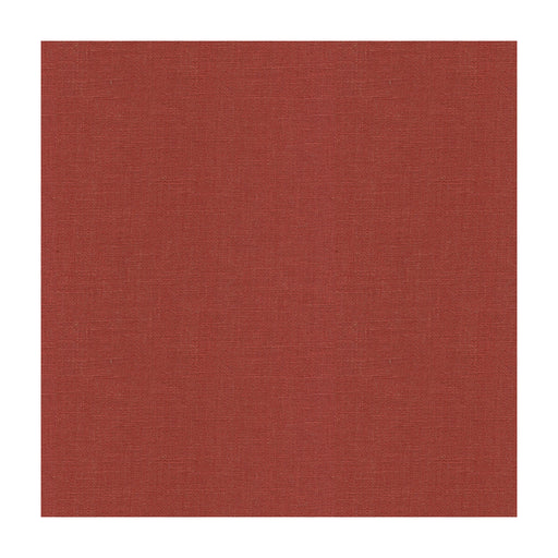 KRAVET BASICS - DUBLIN- BRICK - Fabric by the Yard BRICK