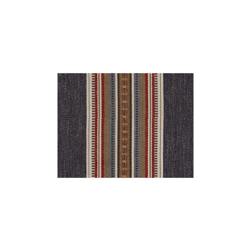 KRAVET COUTURE - HANDWORK- INDIGO - Fabric by the Yard INDIGO