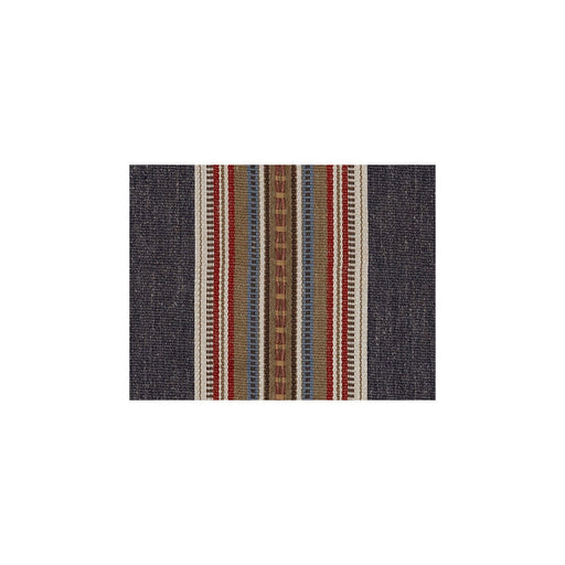 KRAVET COUTURE - HANDWORK- INDIGO - Fabric by the Yard INDIGO