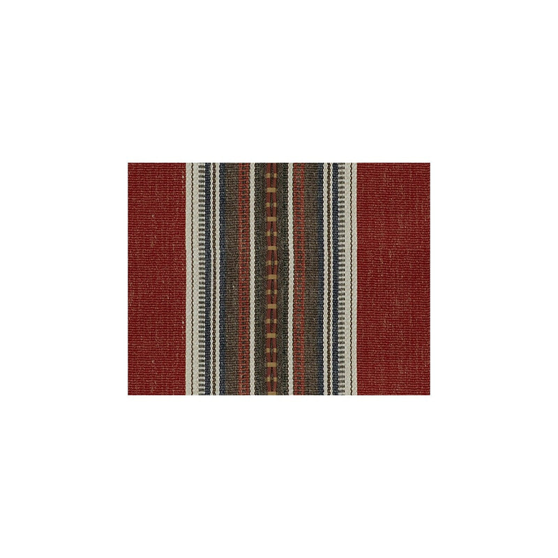 KRAVET COUTURE - HANDWORK- SUNDRIED RED - Fabric by the Yard SUNDRIED RED