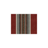 KRAVET COUTURE - HANDWORK- SUNDRIED RED - Fabric by the Yard