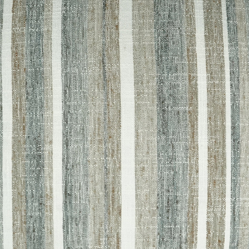 Faded Stripe - Grey - DV Kap - Fabric by the Yard