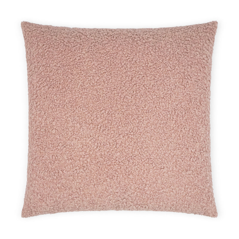 Poodle Pillow - Blush - DV Kap