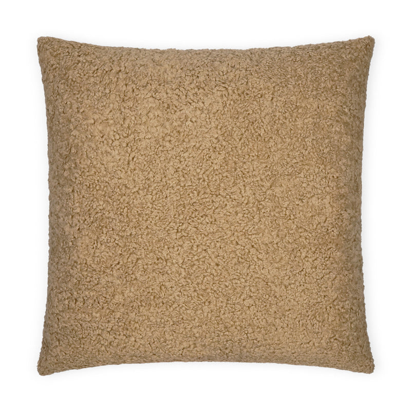 Poodle Pillow - Latte - DV Kap