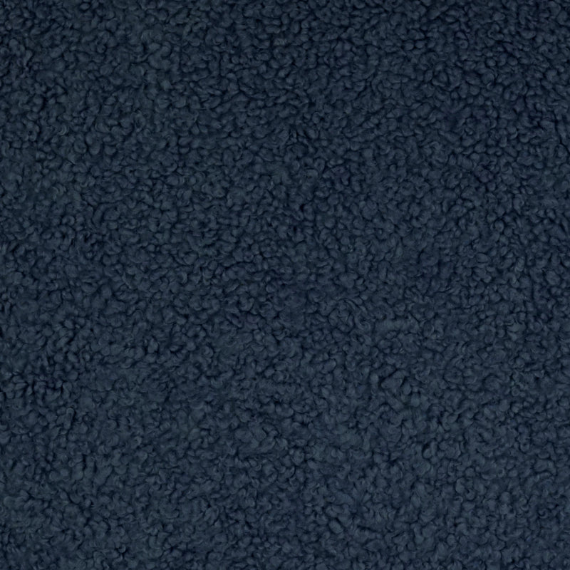 Poodle - Navy - DV Kap - Fabric by the Yard