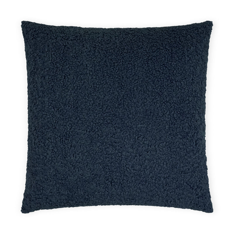 Poodle Pillow - Navy - DV Kap