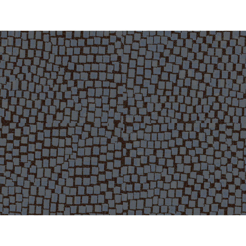 KRAVET COUTURE - ABADI MOSAIC- NILE - Fabric by the Yard NILE