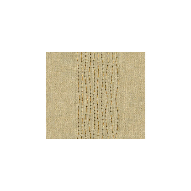 KRAVET COUTURE - SONGKET- INCA - Fabric by the Yard INCA